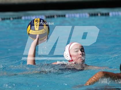 Thumbnail 2 in St. Mary's vs. Sanger (Western States Tournament) photogallery.