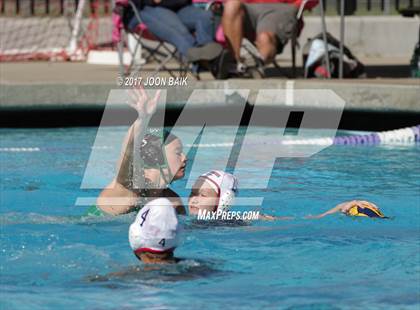 Thumbnail 3 in St. Mary's vs. Sanger (Western States Tournament) photogallery.
