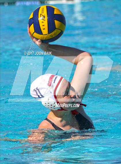 Thumbnail 1 in St. Mary's vs. Sanger (Western States Tournament) photogallery.