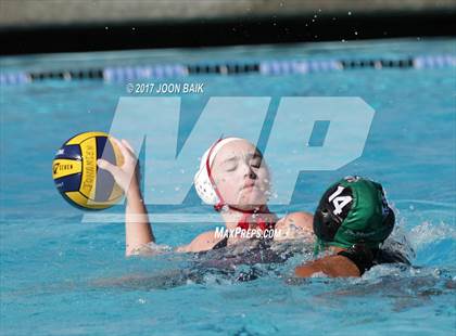 Thumbnail 3 in St. Mary's vs. Sanger (Western States Tournament) photogallery.