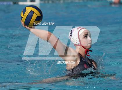 Thumbnail 1 in St. Mary's vs. Sanger (Western States Tournament) photogallery.