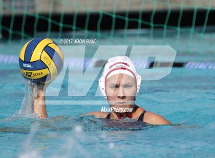 Thumbnail 1 in St. Mary's vs. Sanger (Western States Tournament) photogallery.