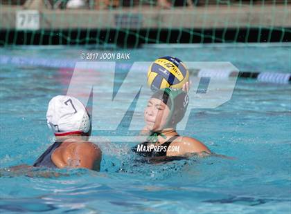 Thumbnail 1 in St. Mary's vs. Sanger (Western States Tournament) photogallery.