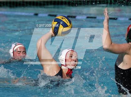 Thumbnail 3 in St. Mary's vs. Sanger (Western States Tournament) photogallery.