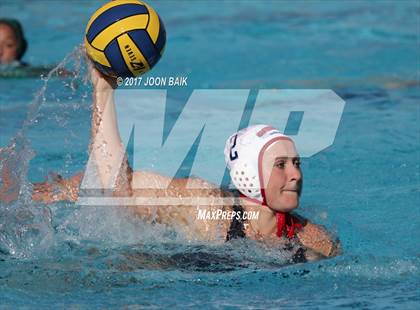 Thumbnail 3 in St. Mary's vs. Sanger (Western States Tournament) photogallery.
