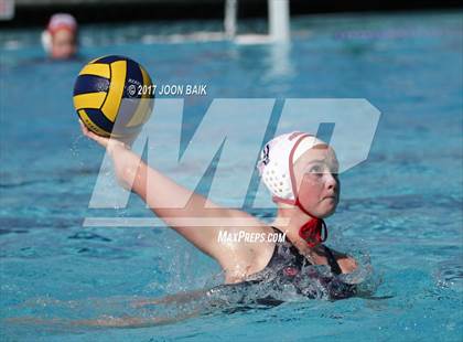 Thumbnail 2 in St. Mary's vs. Sanger (Western States Tournament) photogallery.