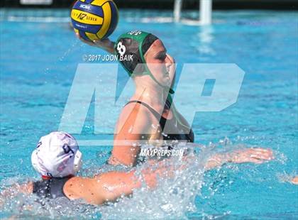 Thumbnail 1 in St. Mary's vs. Sanger (Western States Tournament) photogallery.