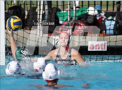 Thumbnail 2 in St. Mary's vs. Sanger (Western States Tournament) photogallery.