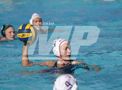 Thumbnail 2 in St. Mary's vs. Sanger (Western States Tournament) photogallery.