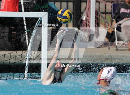 Thumbnail 3 in St. Mary's vs. Sanger (Western States Tournament) photogallery.