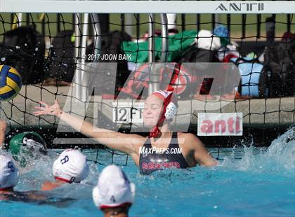 Thumbnail 2 in St. Mary's vs. Sanger (Western States Tournament) photogallery.