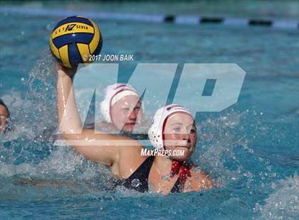 Thumbnail 2 in St. Mary's vs. Sanger (Western States Tournament) photogallery.