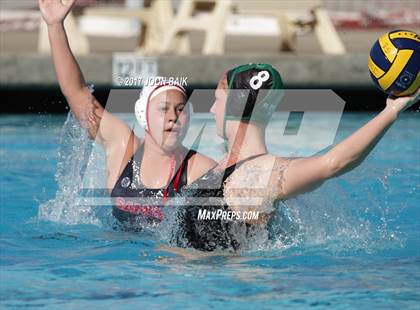 Thumbnail 1 in St. Mary's vs. Sanger (Western States Tournament) photogallery.