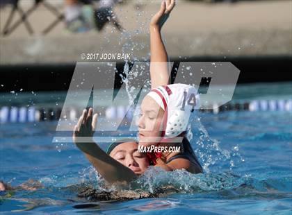 Thumbnail 1 in St. Mary's vs. Sanger (Western States Tournament) photogallery.