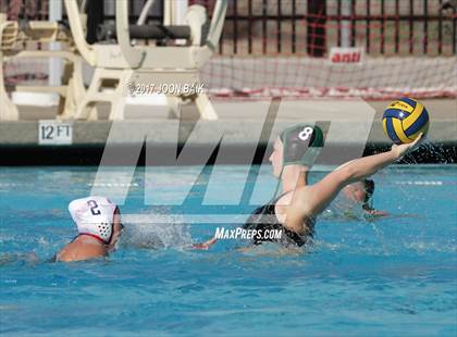 Thumbnail 1 in St. Mary's vs. Sanger (Western States Tournament) photogallery.