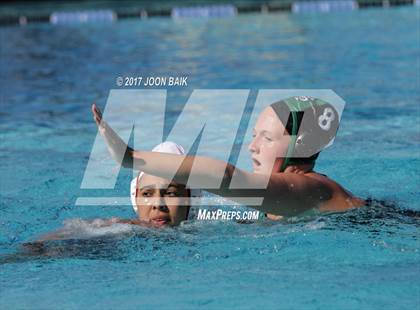 Thumbnail 2 in St. Mary's vs. Sanger (Western States Tournament) photogallery.