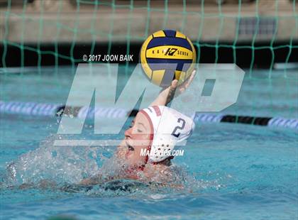 Thumbnail 1 in St. Mary's vs. Sanger (Western States Tournament) photogallery.