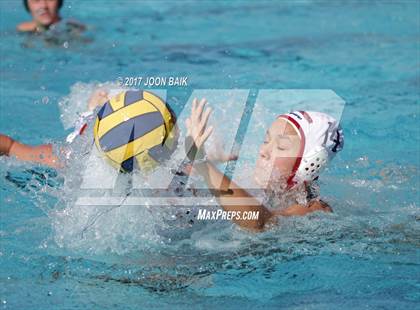 Thumbnail 1 in St. Mary's vs. Sanger (Western States Tournament) photogallery.