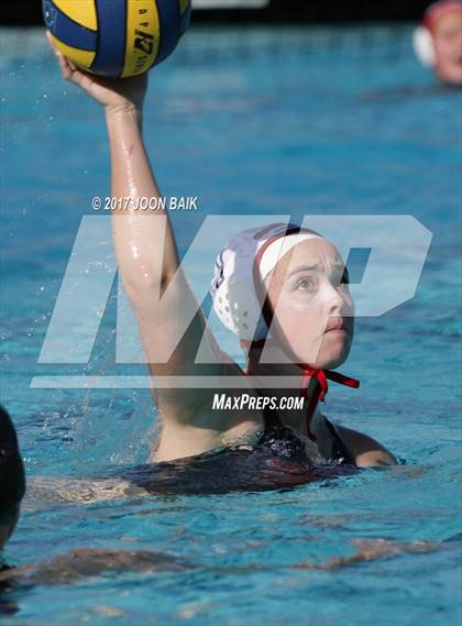 Thumbnail 2 in St. Mary's vs. Sanger (Western States Tournament) photogallery.
