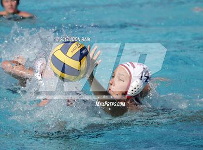 Thumbnail 2 in St. Mary's vs. Sanger (Western States Tournament) photogallery.