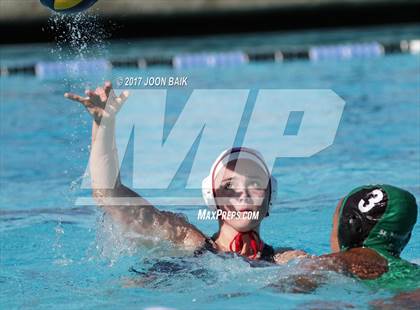 Thumbnail 1 in St. Mary's vs. Sanger (Western States Tournament) photogallery.