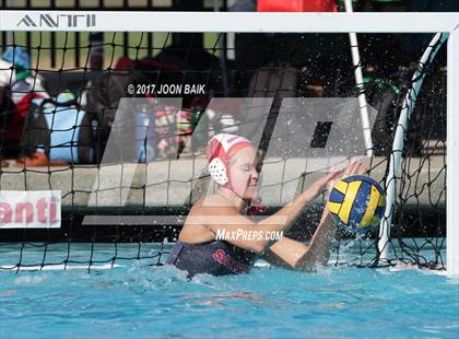 Thumbnail 1 in St. Mary's vs. Sanger (Western States Tournament) photogallery.