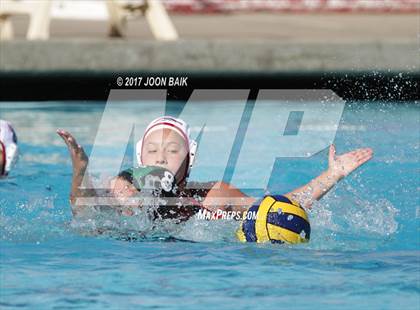 Thumbnail 3 in St. Mary's vs. Sanger (Western States Tournament) photogallery.