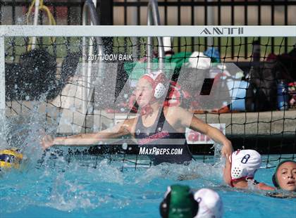 Thumbnail 2 in St. Mary's vs. Sanger (Western States Tournament) photogallery.