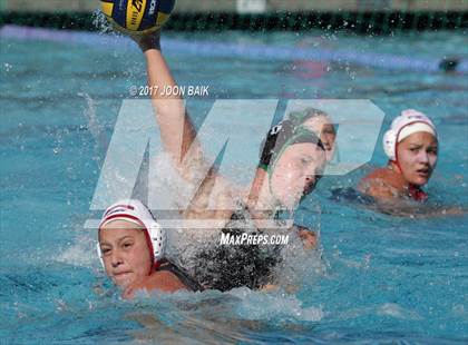 Thumbnail 1 in St. Mary's vs. Sanger (Western States Tournament) photogallery.