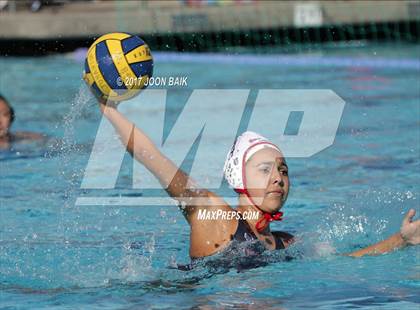 Thumbnail 1 in St. Mary's vs. Sanger (Western States Tournament) photogallery.