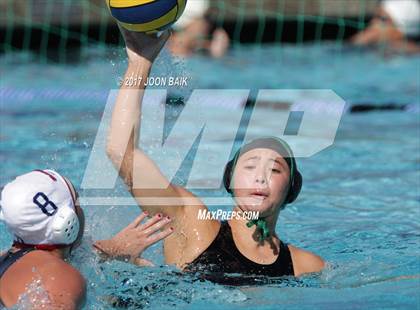 Thumbnail 3 in St. Mary's vs. Sanger (Western States Tournament) photogallery.