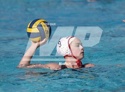 Thumbnail 3 in St. Mary's vs. Sanger (Western States Tournament) photogallery.