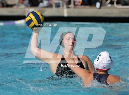 Thumbnail 2 in St. Mary's vs. Sanger (Western States Tournament) photogallery.