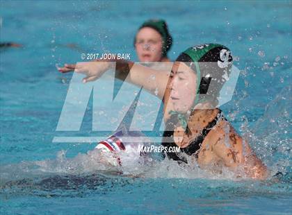 Thumbnail 1 in St. Mary's vs. Sanger (Western States Tournament) photogallery.