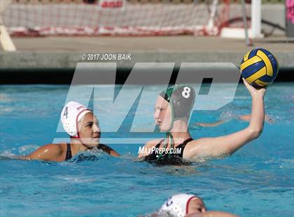 Thumbnail 3 in St. Mary's vs. Sanger (Western States Tournament) photogallery.