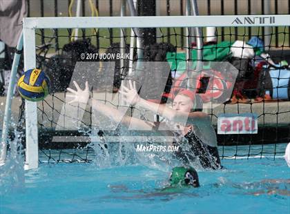 Thumbnail 2 in St. Mary's vs. Sanger (Western States Tournament) photogallery.