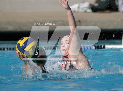 Thumbnail 3 in St. Mary's vs. Sanger (Western States Tournament) photogallery.