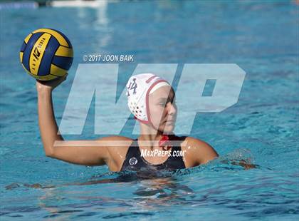 Thumbnail 1 in St. Mary's vs. Sanger (Western States Tournament) photogallery.