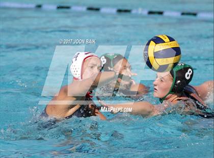 Thumbnail 2 in St. Mary's vs. Sanger (Western States Tournament) photogallery.