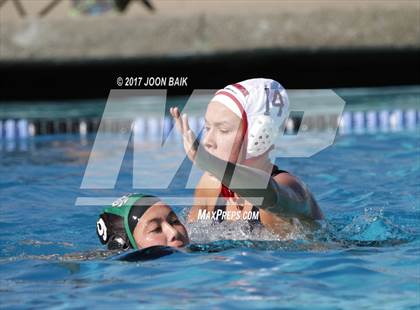 Thumbnail 3 in St. Mary's vs. Sanger (Western States Tournament) photogallery.