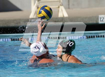Thumbnail 2 in St. Mary's vs. Sanger (Western States Tournament) photogallery.