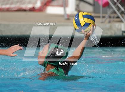 Thumbnail 1 in St. Mary's vs. Sanger (Western States Tournament) photogallery.