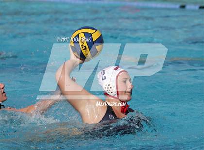 Thumbnail 2 in St. Mary's vs. Sanger (Western States Tournament) photogallery.