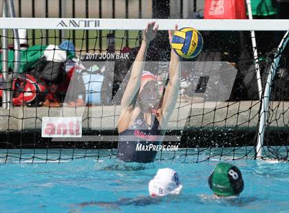 Thumbnail 1 in St. Mary's vs. Sanger (Western States Tournament) photogallery.