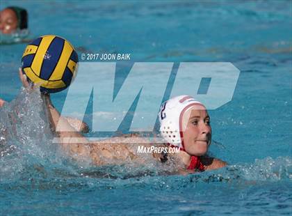 Thumbnail 2 in St. Mary's vs. Sanger (Western States Tournament) photogallery.