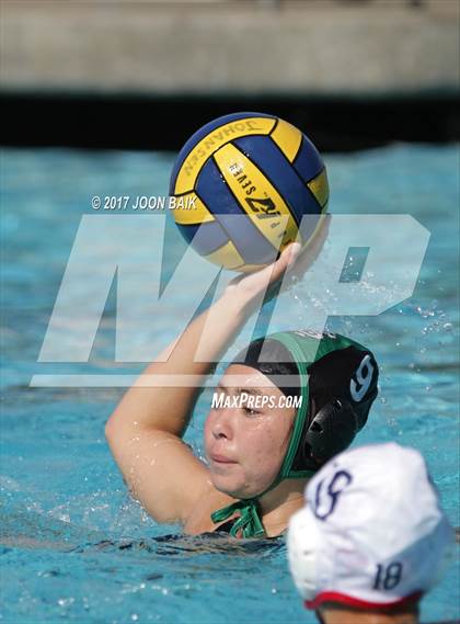 Thumbnail 3 in St. Mary's vs. Sanger (Western States Tournament) photogallery.