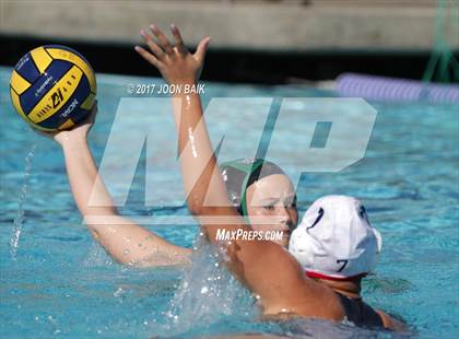 Thumbnail 2 in St. Mary's vs. Sanger (Western States Tournament) photogallery.