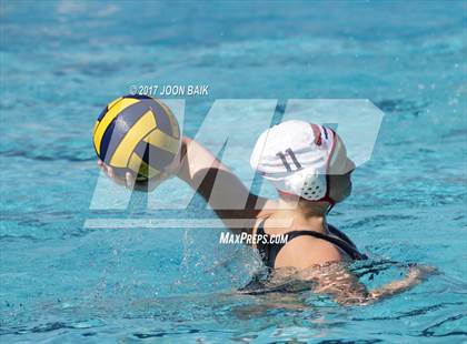 Thumbnail 2 in St. Mary's vs. Sanger (Western States Tournament) photogallery.