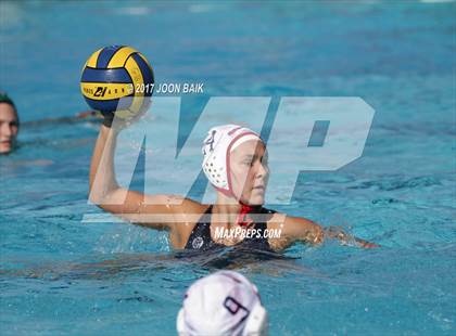 Thumbnail 3 in St. Mary's vs. Sanger (Western States Tournament) photogallery.