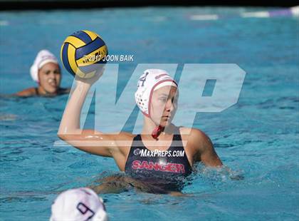 Thumbnail 2 in St. Mary's vs. Sanger (Western States Tournament) photogallery.
